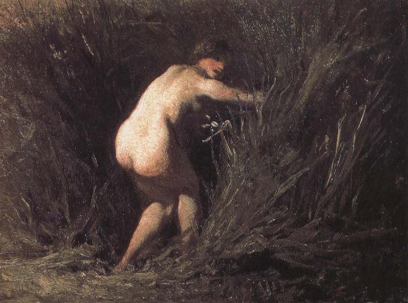 Jean Francois Millet Naked